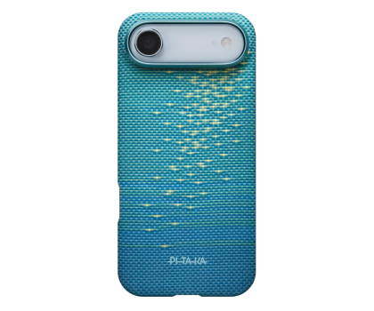Etui do telefonów PITAKA Ultra-Slim Case Lucid Blue iPhone Air